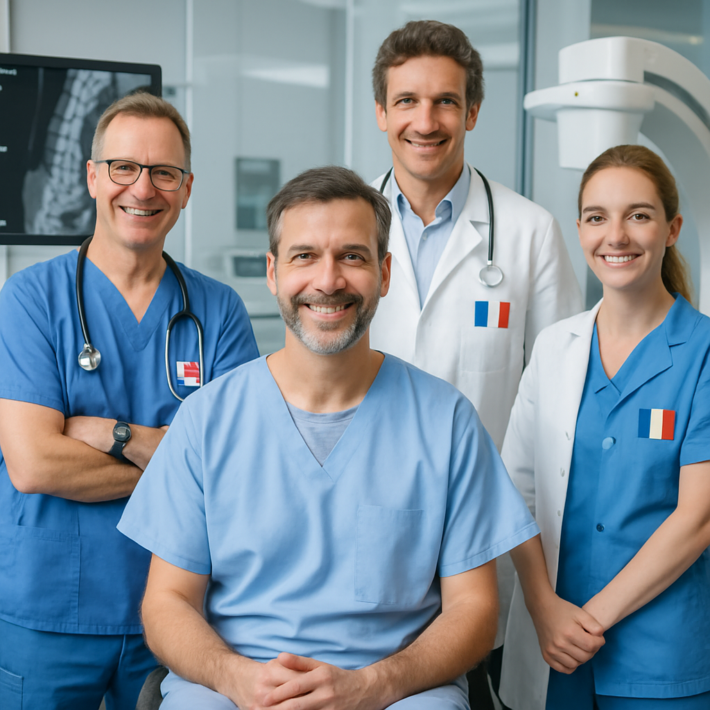 découvrez l'émouvante histoire de martine, 62 ans, qui retrouve la joie de jouer avec ses petits-enfants grâce à un changement qui a transformé sa vie.