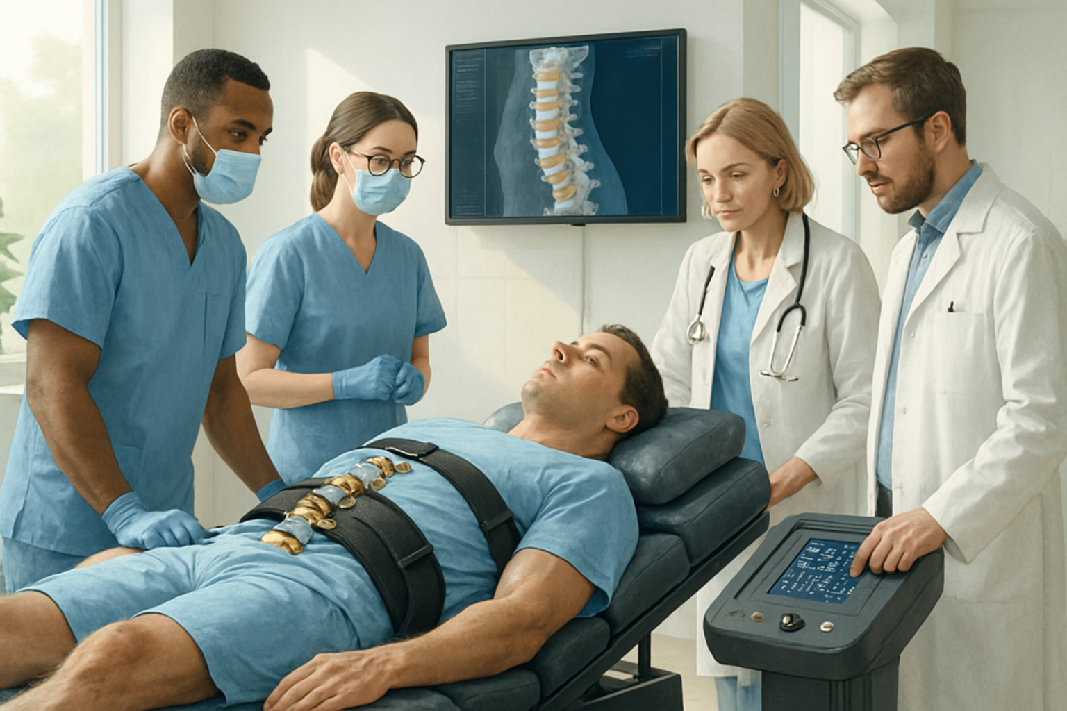 découvrez le témoignage poignant d'un patient sceptique dont le parcours a mené à des résultats incroyables, une histoire inspirante de doute transformé en succès.