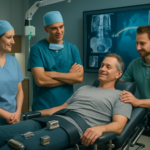 découvrez le témoignage captivant d'un patient initialement sceptique face à un traitement, dont les résultats se sont avérés incroyablement positifs. une histoire inspirante de transformation et d'espoir.