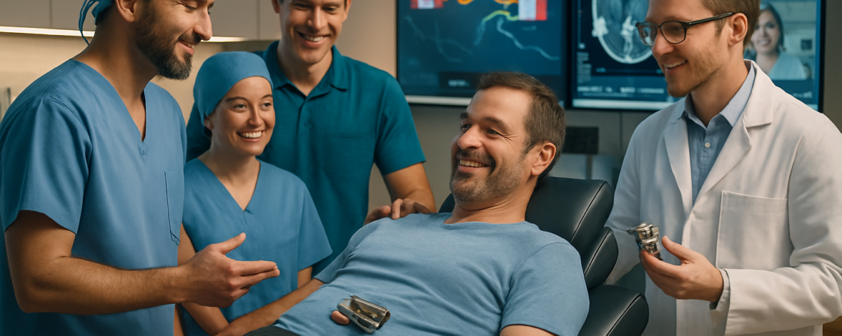 découvrez l'avis d'un kinésithérapeute français expert sur la rééducation après une arthroplastie, avec des conseils pratiques pour optimiser votre récupération.