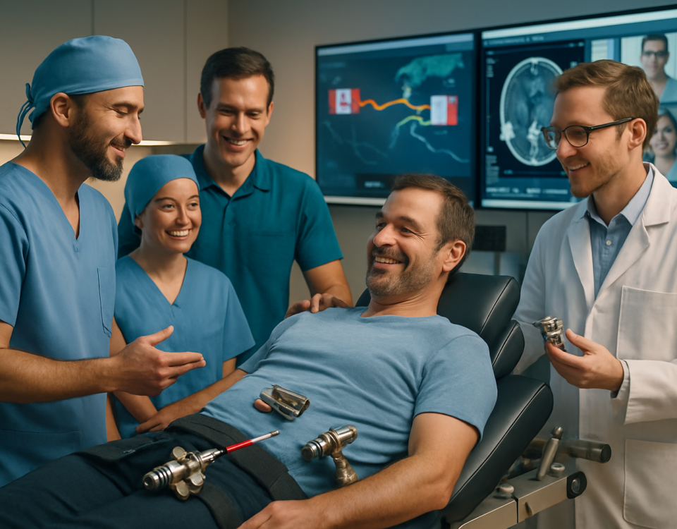 découvrez l'avis d'un kinésithérapeute français expert sur la rééducation après une arthroplastie, avec des conseils pratiques pour optimiser votre récupération.