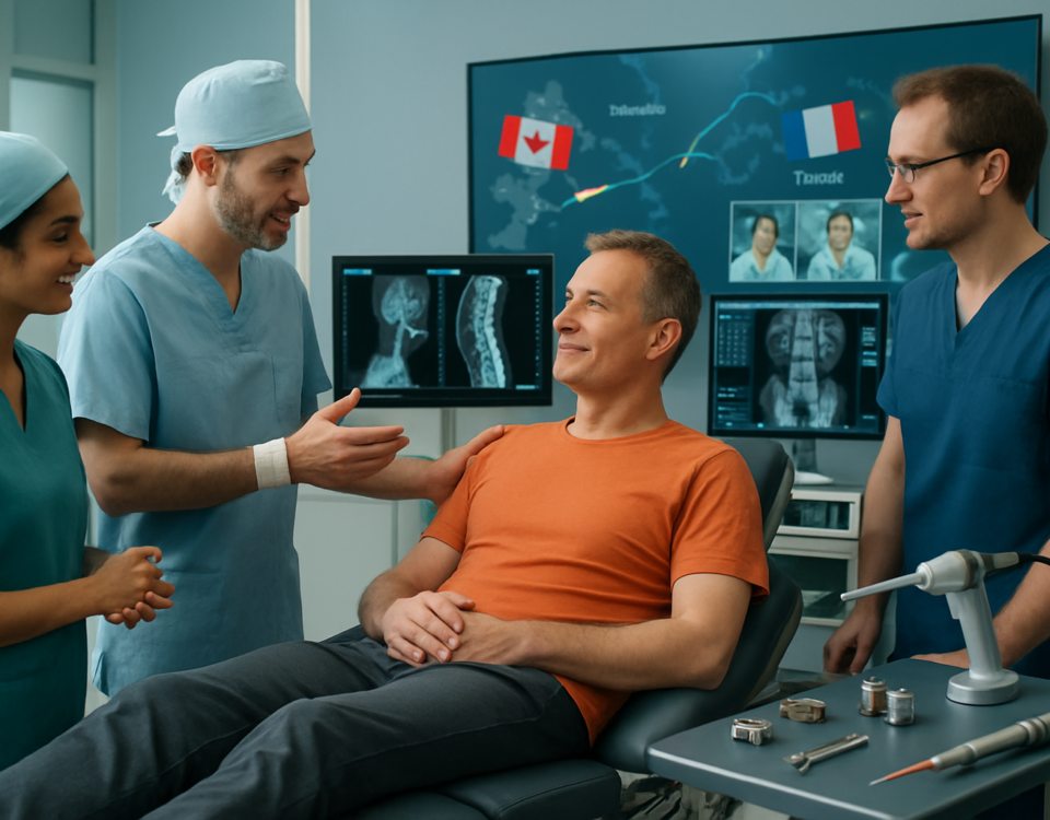 découvrez comment nous garantissons la continuité des soins en assurant un lien efficace avec votre médecin au québec pour un suivi médical optimal.