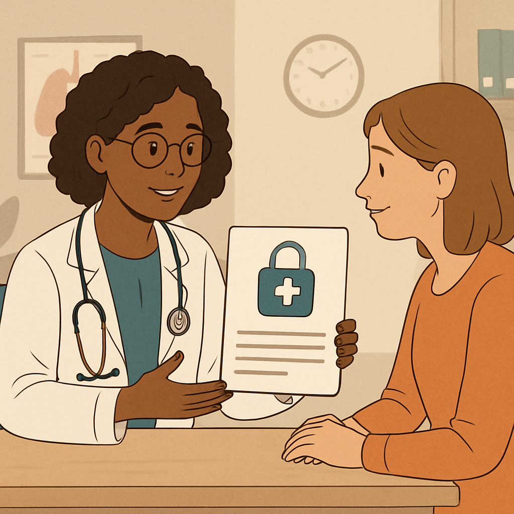 découvrez comment nous assurons la protection et la confidentialité de vos données médicales, garantissant un engagement total pour votre sécurité et votre vie privée.