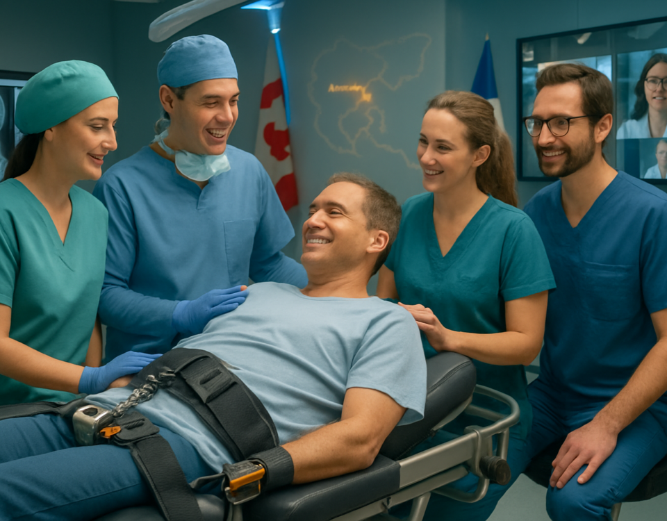 découvrez comment nous assurons la protection rigoureuse de vos données médicales, garantissant confidentialité et sécurité à chaque étape.