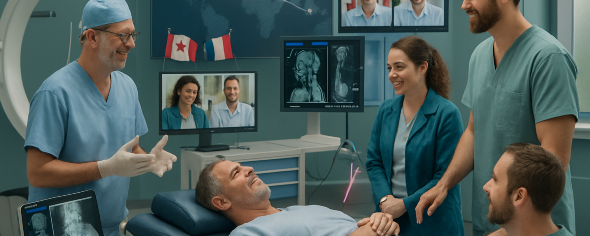 découvrez l'implication du collège des médecins du québec dans le tourisme médical, les réglementations en vigueur et ce que vous devez savoir avant de choisir des soins à l'étranger.