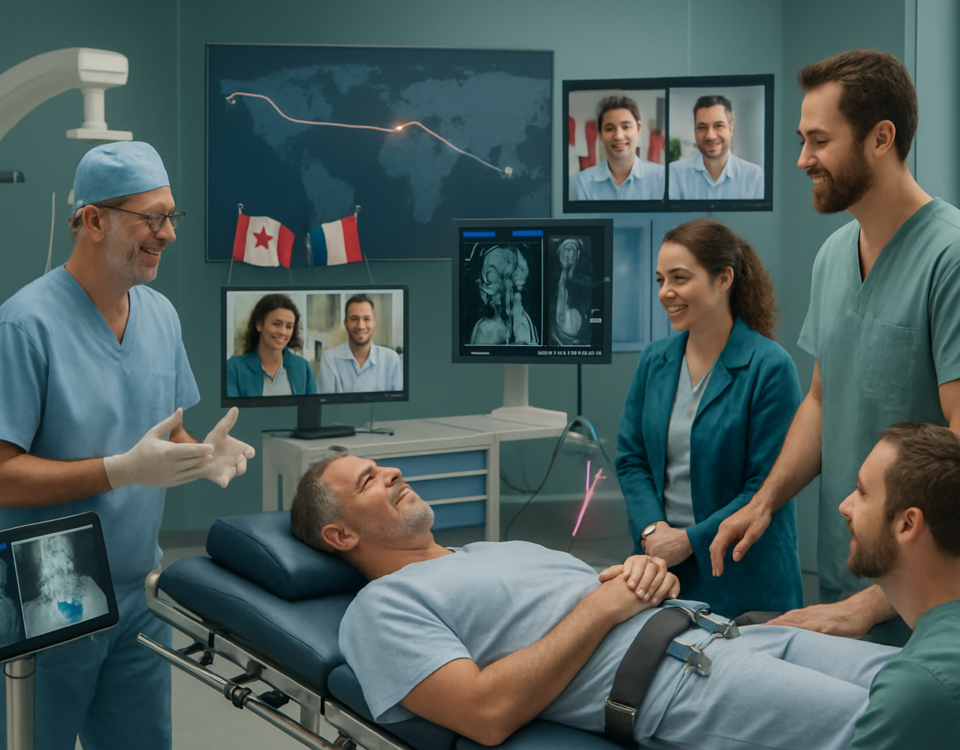 découvrez l'implication du collège des médecins du québec dans le tourisme médical, les réglementations en vigueur et ce que vous devez savoir avant de choisir des soins à l'étranger.