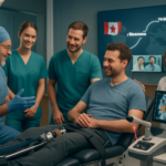 découvrez une expérience humaine touchante où le personnel soignant a fait preuve d'une gentillesse exceptionnelle, offrant soutien et réconfort au-delà des soins médicaux.