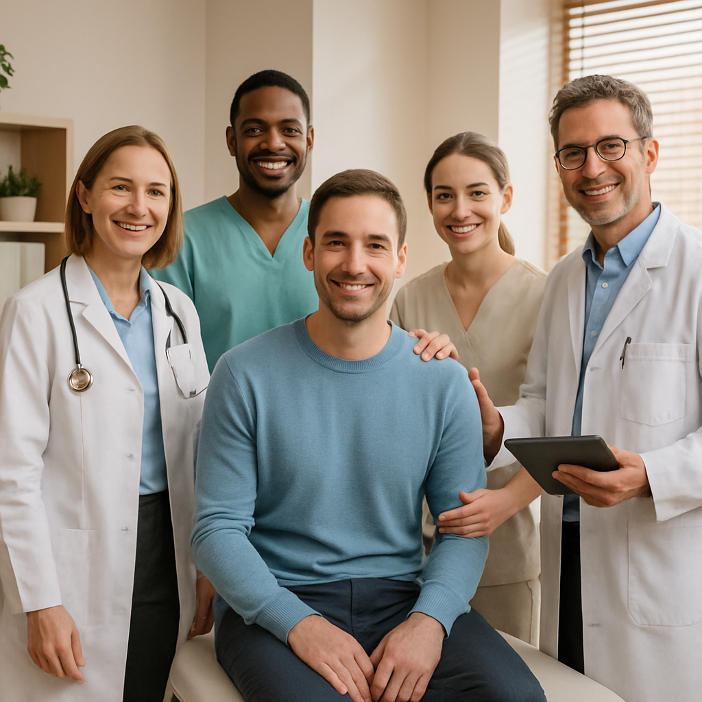 découvrez comment les services de conciergerie médicale allient confort et efficacité, et pourquoi ils sont devenus essentiels pour une prise en charge personnalisée de santé.