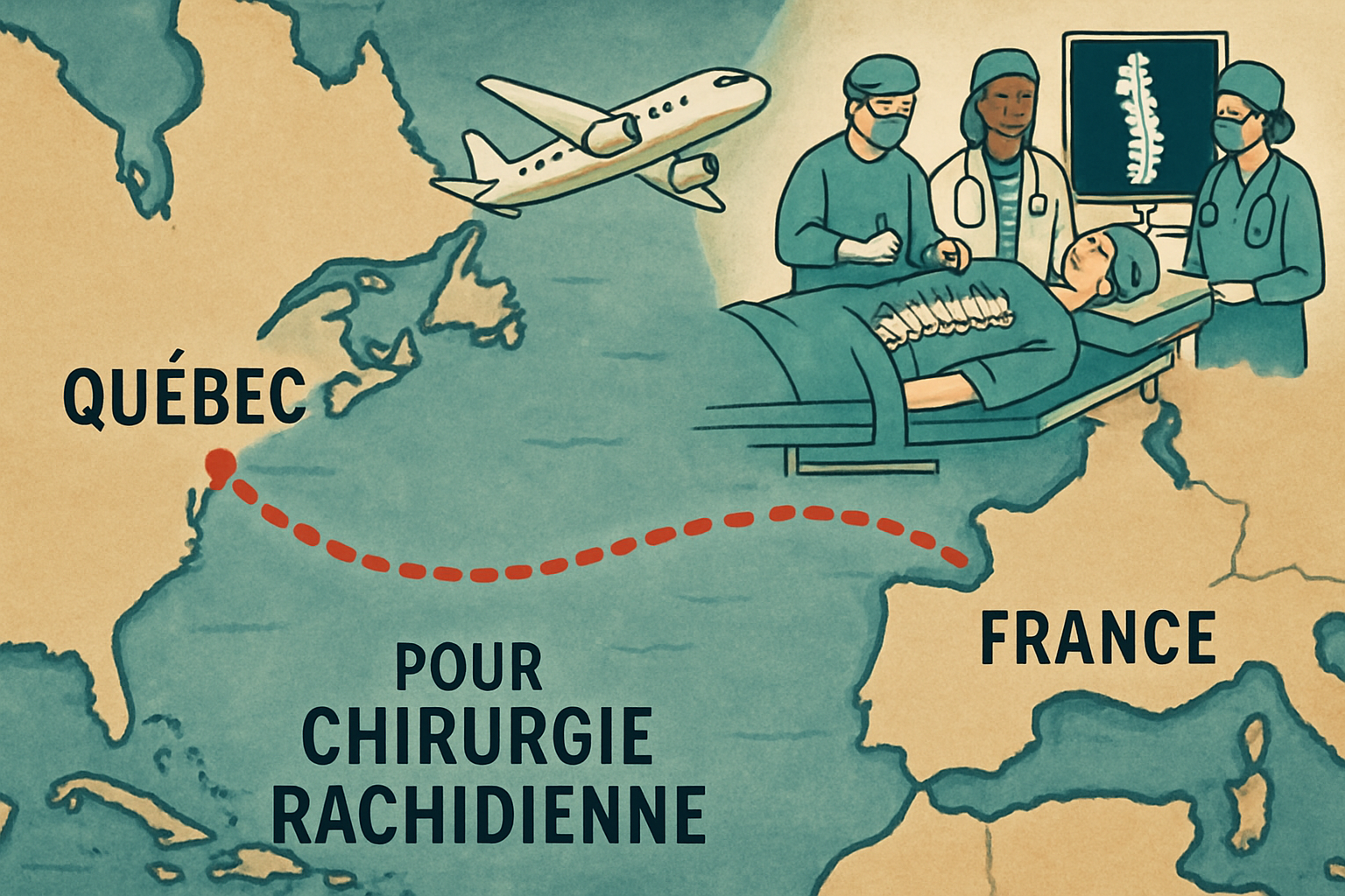 découvrez comment la chirurgie par voie antérieure permet d'obtenir une cicatrice presque invisible, améliorant ainsi l'aspect esthétique tout en assurant une récupération optimale.