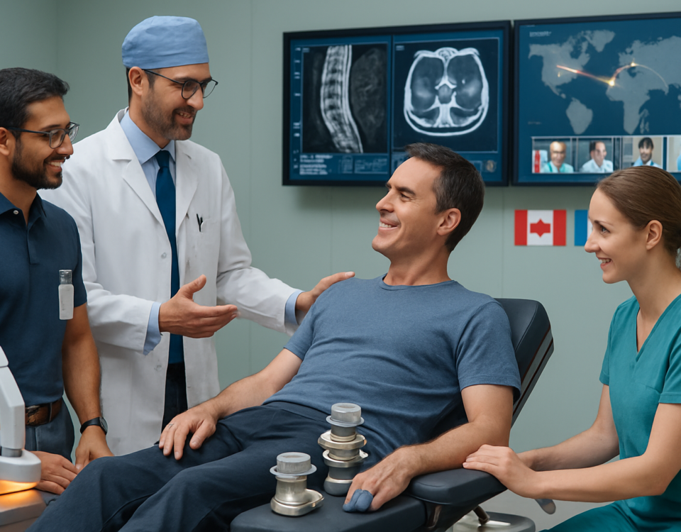 découvrez comment la chirurgie par voie antérieure minimise les cicatrices pour un résultat esthétique optimal, rendant votre cicatrice presque invisible.