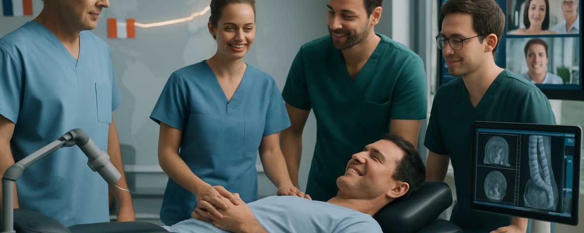 découvrez le témoignage poignant d'une épouse dont le mari a retrouvé le sourire, une histoire émouvante sur l'amour et l'espoir.