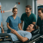 découvrez le témoignage poignant d'une épouse dont le mari a retrouvé le sourire, une histoire émouvante sur l'amour et l'espoir.