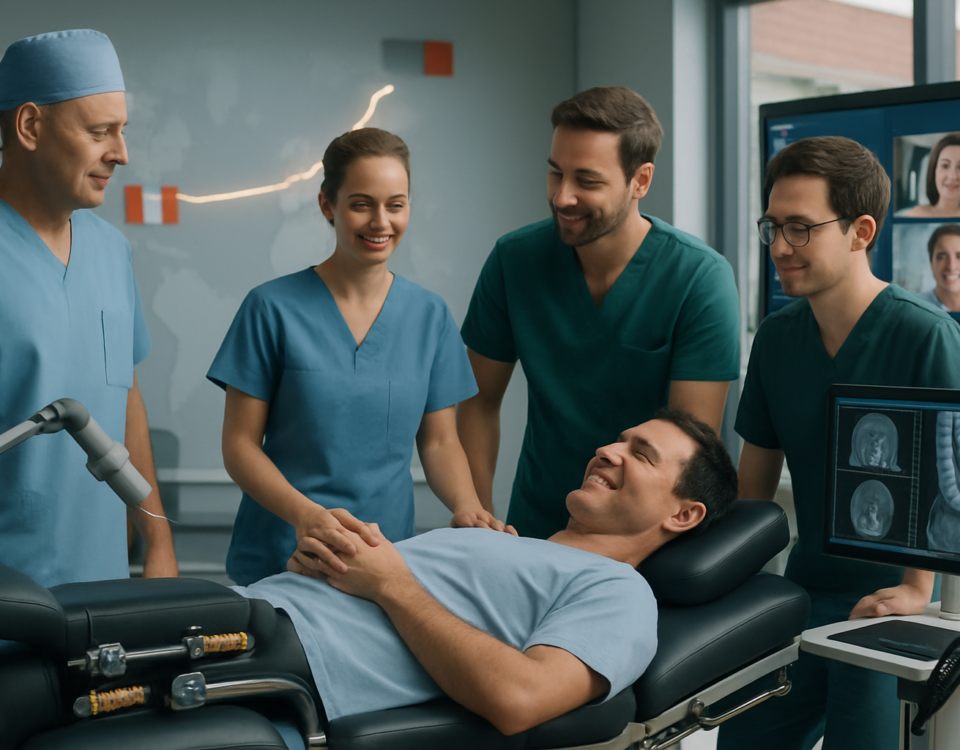 découvrez le témoignage poignant d'une épouse dont le mari a retrouvé le sourire, une histoire émouvante sur l'amour et l'espoir.