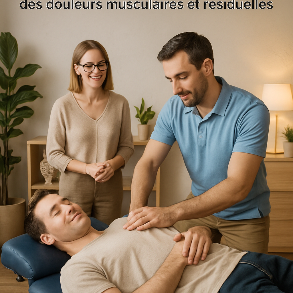 découvrez des conseils pratiques et efficaces pour gérer les douleurs résiduelles ou musculaires et améliorer votre bien-être au quotidien.