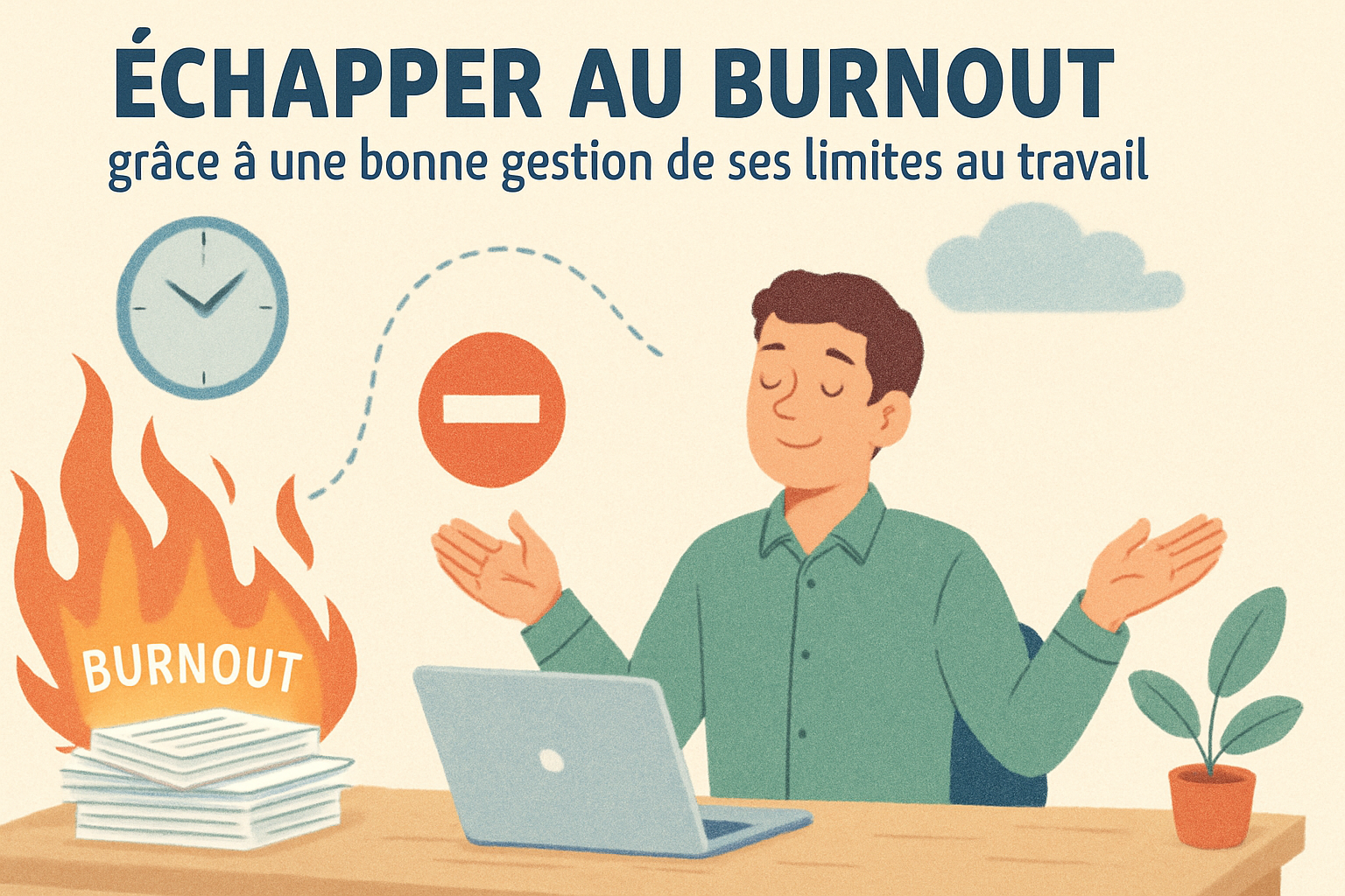 découvrez comment aborder avec tact et confiance la discussion sur vos limitations temporaires avec votre employeur, pour un dialogue constructif et respectueux.