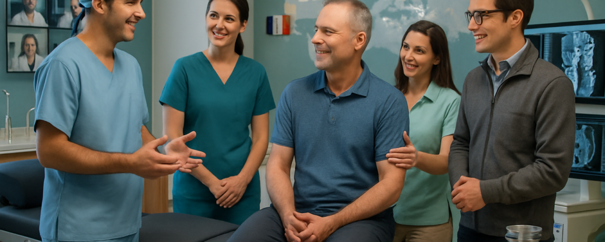 découvrez comment la chirurgie peut transformer votre vie tout en comprenant ses limites. apprenez à gérer vos attentes pour des résultats réalistes et satisfaisants.