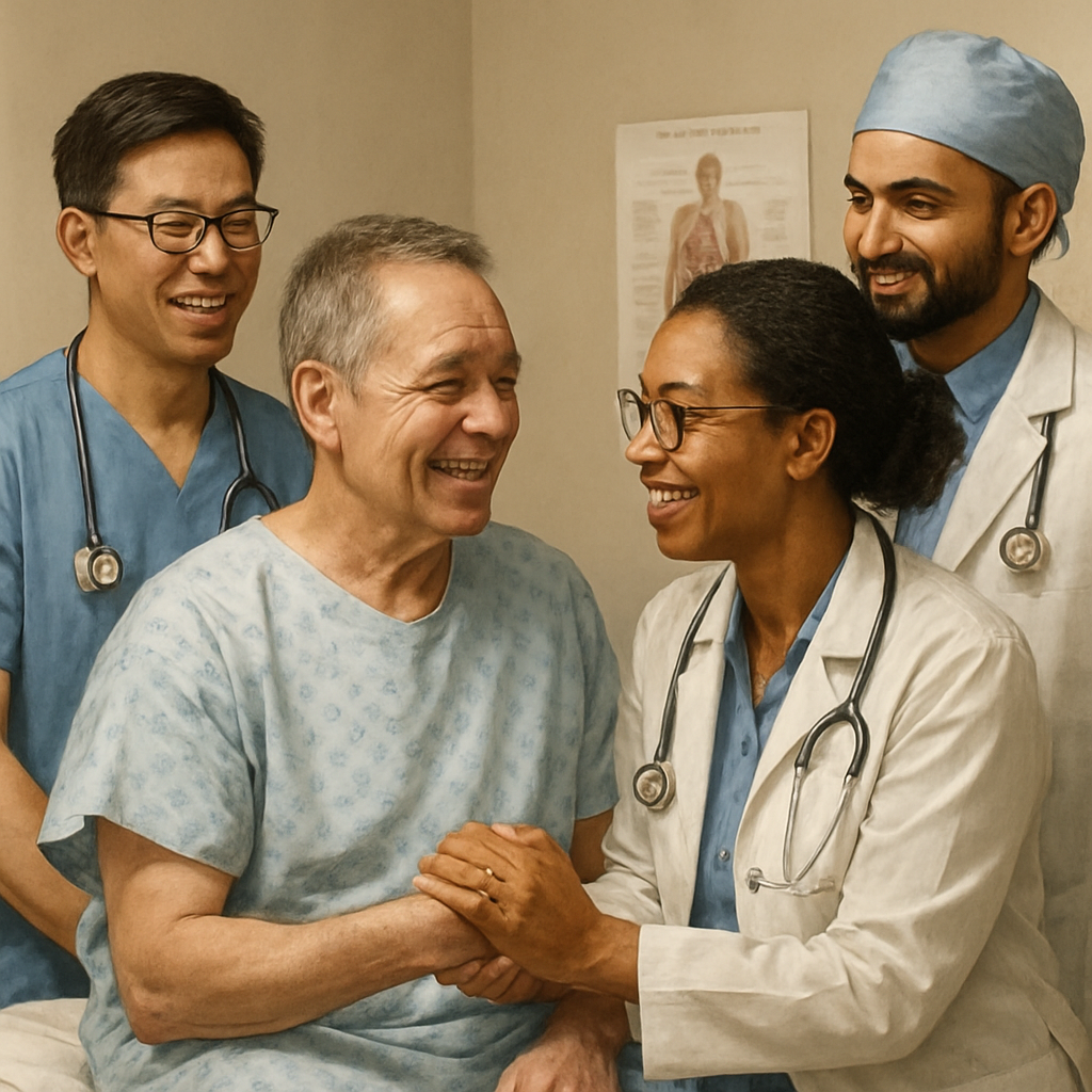 découvrez comment gérer vos attentes en chirurgie, en comprenant clairement ce que la chirurgie peut réellement accomplir et ses limites pour des résultats réalistes.