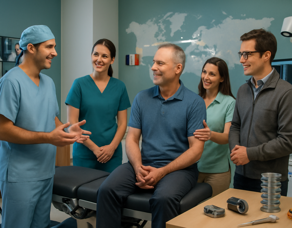 découvrez comment la chirurgie peut transformer votre vie tout en comprenant ses limites. apprenez à gérer vos attentes pour des résultats réalistes et satisfaisants.