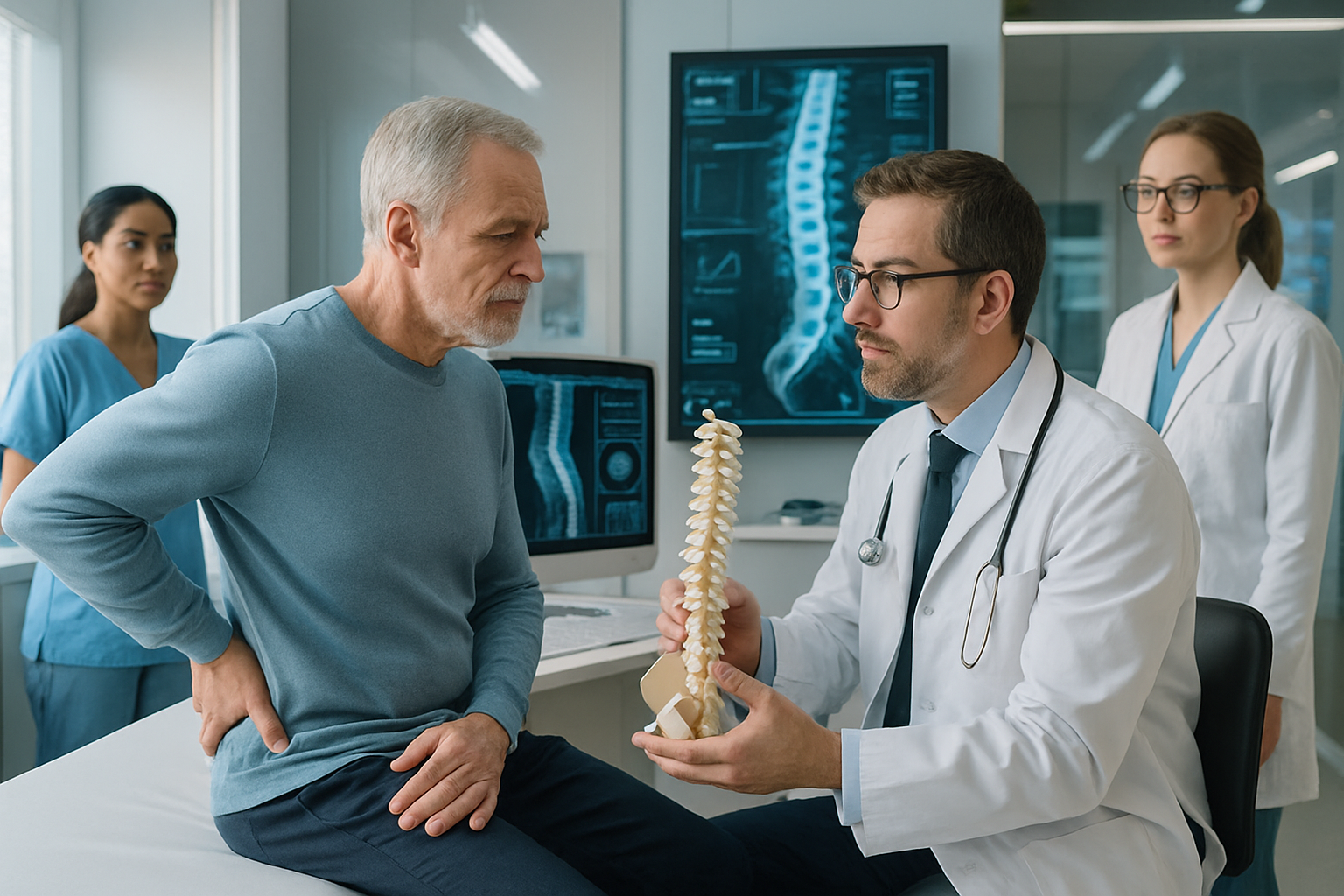 découvrez l'importance de la gestion du poids pour maintenir la santé de votre colonne vertébrale et prévenir les douleurs dorsales. adoptez des habitudes saines pour un bien-être optimal.