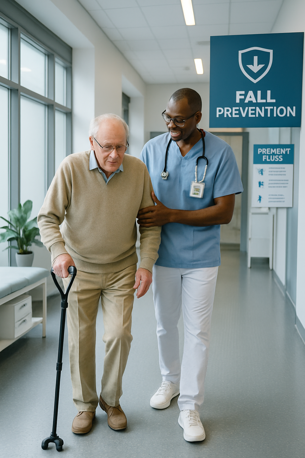 découvrez des astuces simples et efficaces pour prévenir les chutes et éviter les accidents au quotidien. protégez-vous et vos proches grâce à nos conseils pratiques.