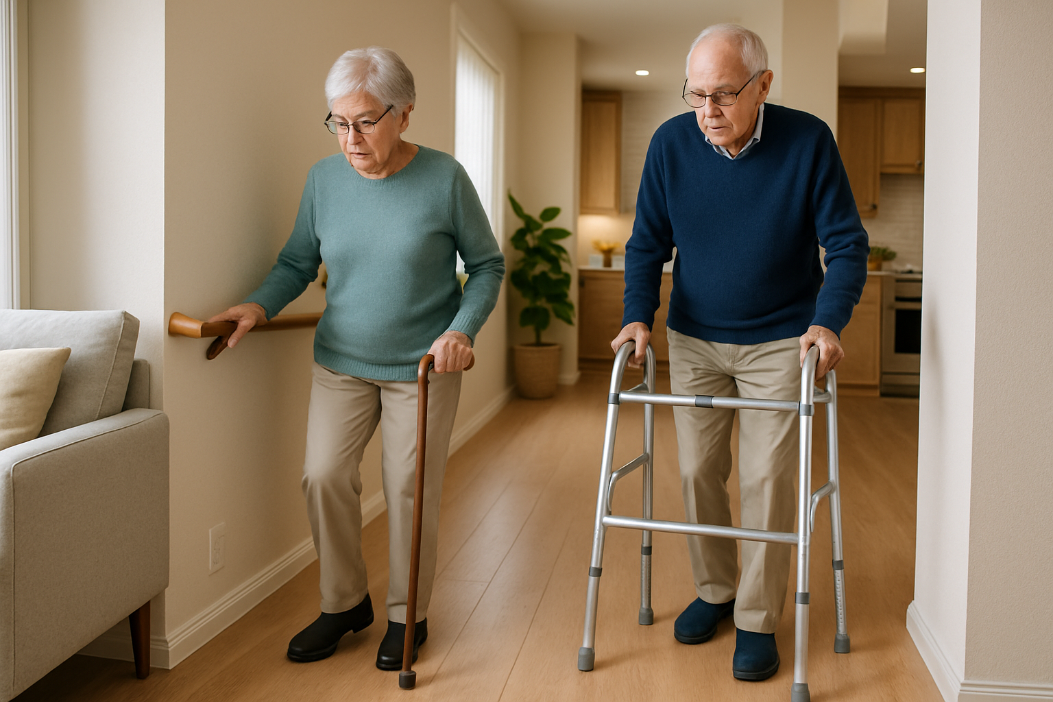 découvrez des astuces simples et efficaces pour prévenir les chutes et éviter les accidents au quotidien. protégez-vous et sécurisez votre environnement facilement.