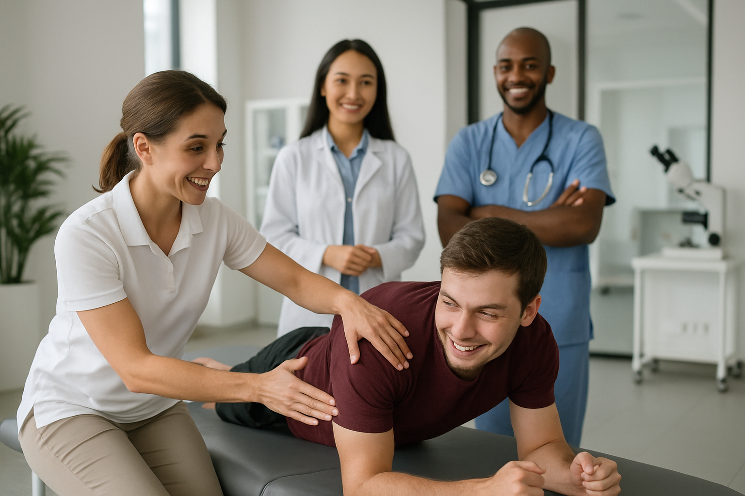 découvrez comment le gainage abdominal peut renforcer votre ceinture abdominale et protéger votre dos pour une meilleure posture et un bien-être durable.