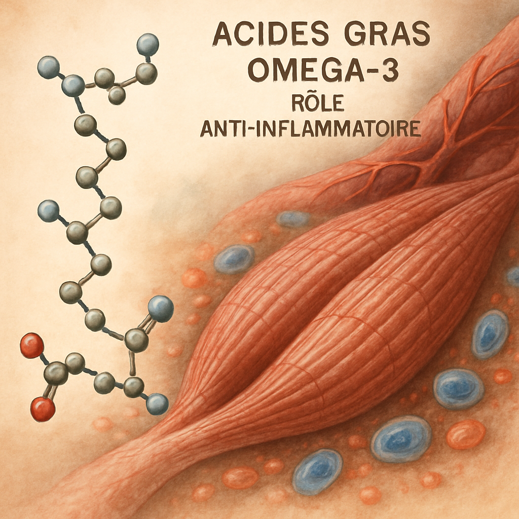 découvrez comment la nutrition anti-inflammatoire peut accélérer votre guérison en réduisant l'inflammation et en favorisant la santé globale.