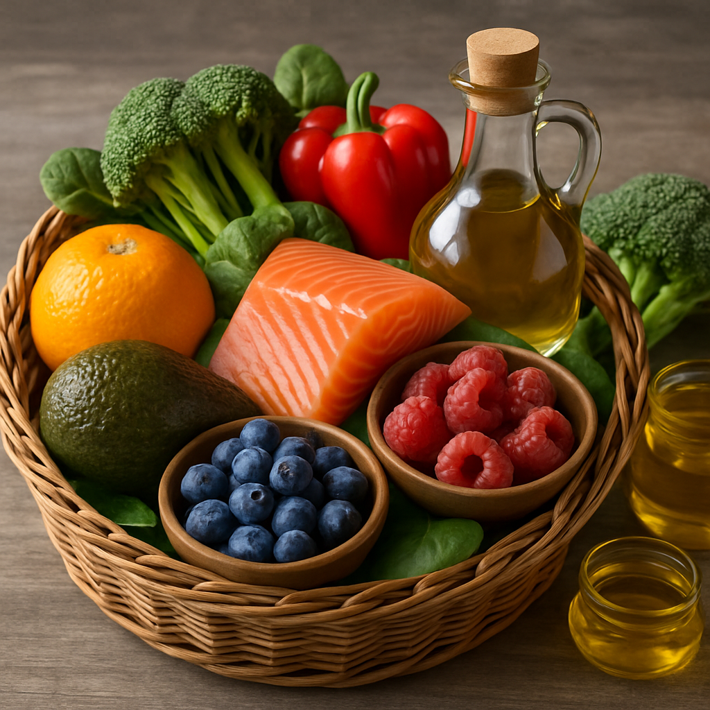 découvrez comment la nutrition anti-inflammatoire peut aider à accélérer votre guérison en réduisant l'inflammation et en favorisant le bien-être général.