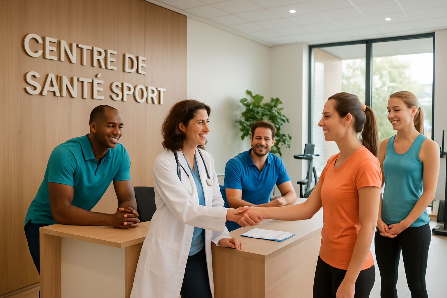 découvrez comment le médecin du sport accompagne la reprise des activités physiques en assurant la sécurité et l'optimisation de la santé des sportifs.