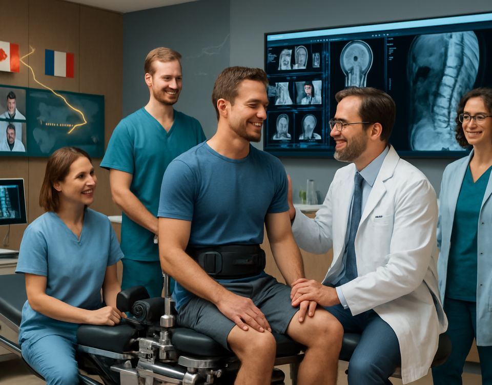 découvrez comment le médecin du sport accompagne la reprise des activités physiques en assurant sécurité, prévention des blessures et optimisation de la performance.