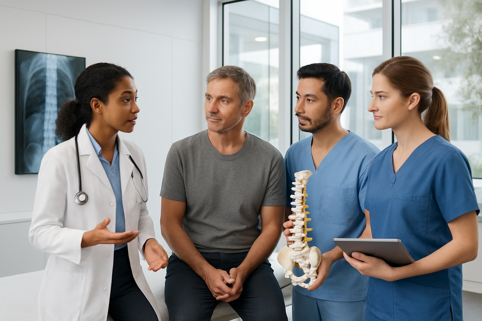 découvrez comment le soutien psychologique post-opératoire aide à s'adapter et à vivre sereinement sa nouvelle vie après une chirurgie.