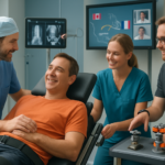 découvrez comment le soutien psychologique post-opératoire aide à s'adapter à une nouvelle vie après une intervention chirurgicale, en favorisant le bien-être mental et la résilience.