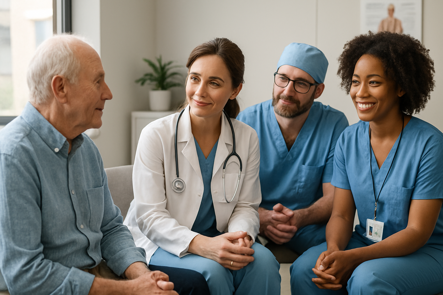 découvrez l'importance du soutien psychologique après une intervention chirurgicale pour mieux s'adapter à sa nouvelle vie et retrouver bien-être et sérénité.