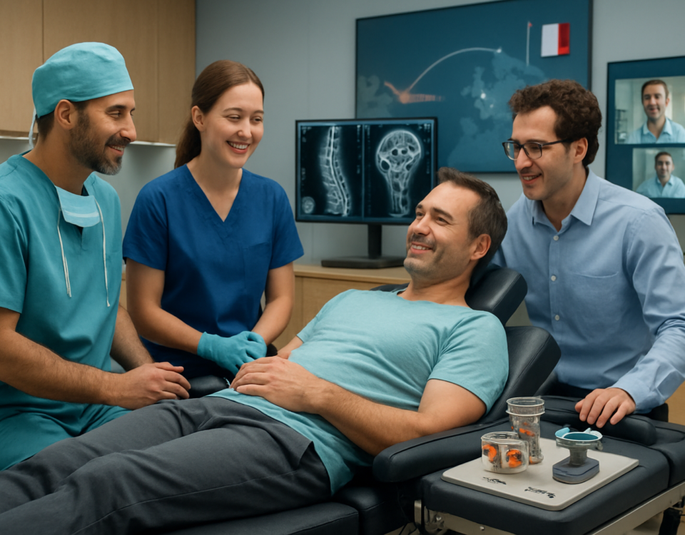 découvrez l'évolution et les résultats du suivi à 5, 10 et 15 ans des prothèses discales, pour mieux comprendre leur durabilité et leur impact sur la qualité de vie.