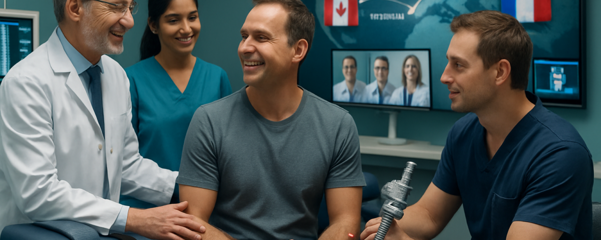 découvrez comment assurer un suivi efficace avec un kinésithérapeute au québec. nos conseils pour bien comprendre le processus et optimiser votre rééducation.