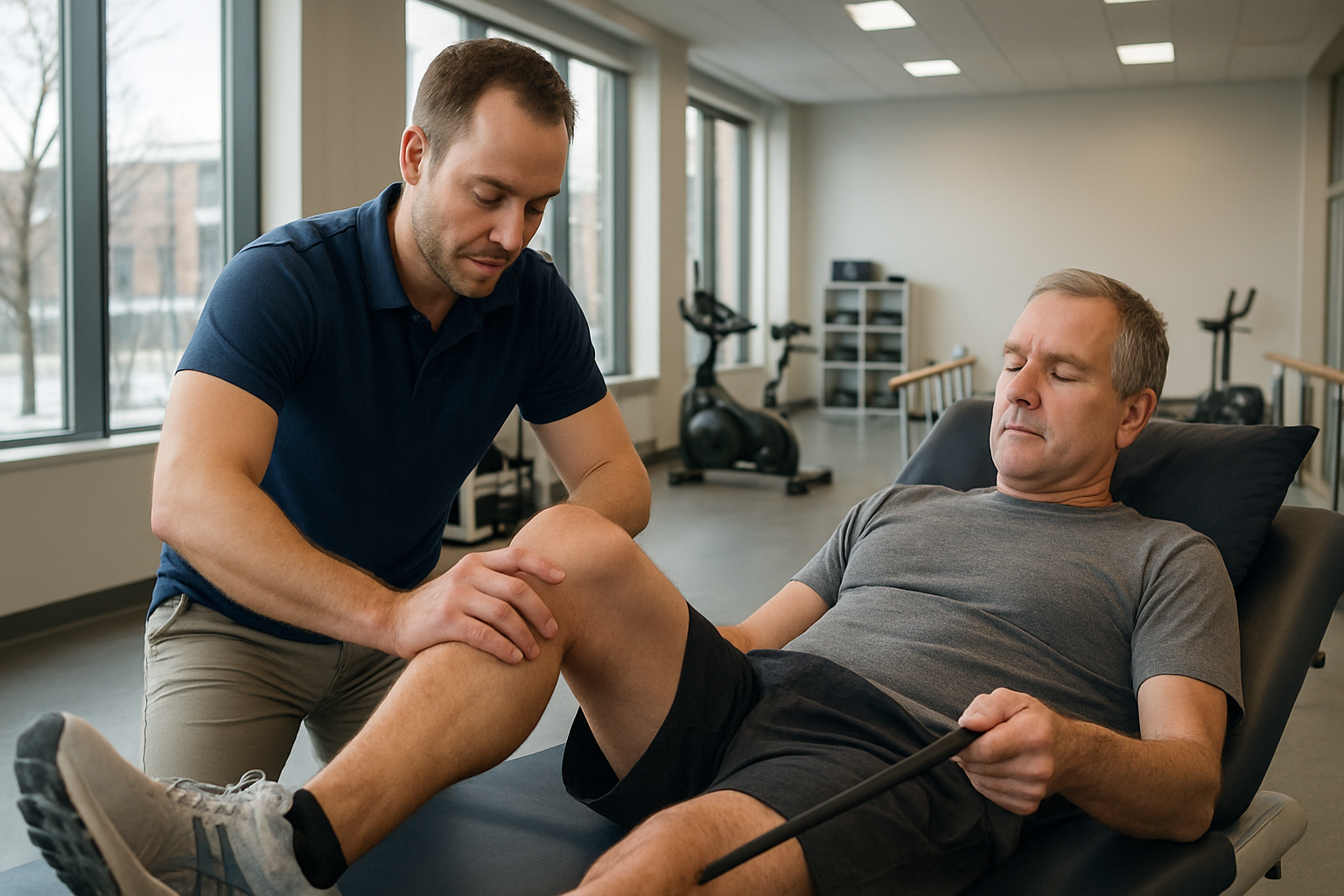 découvrez comment assurer un suivi efficace avec un kinésithérapeute au québec, les étapes clés et conseils pour bien faire le lien entre vos soins et votre santé.