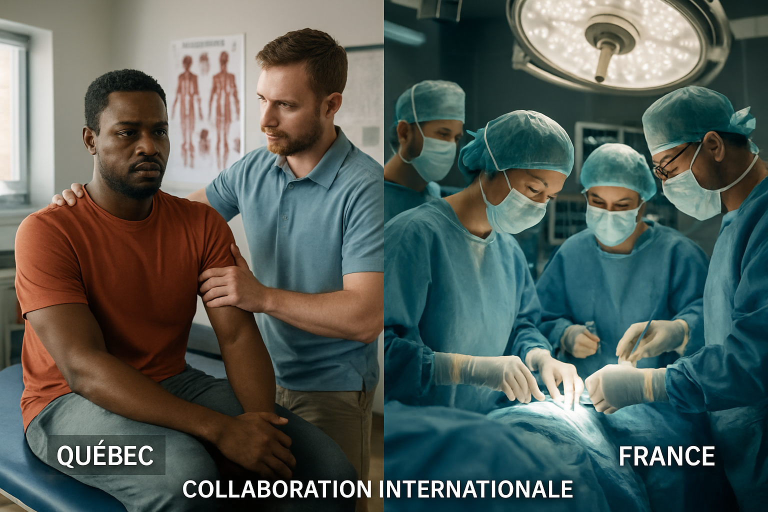 découvrez comment assurer un suivi efficace avec un kinésithérapeute au québec et comprendre les étapes pour bien faire le lien entre les séances de rééducation.