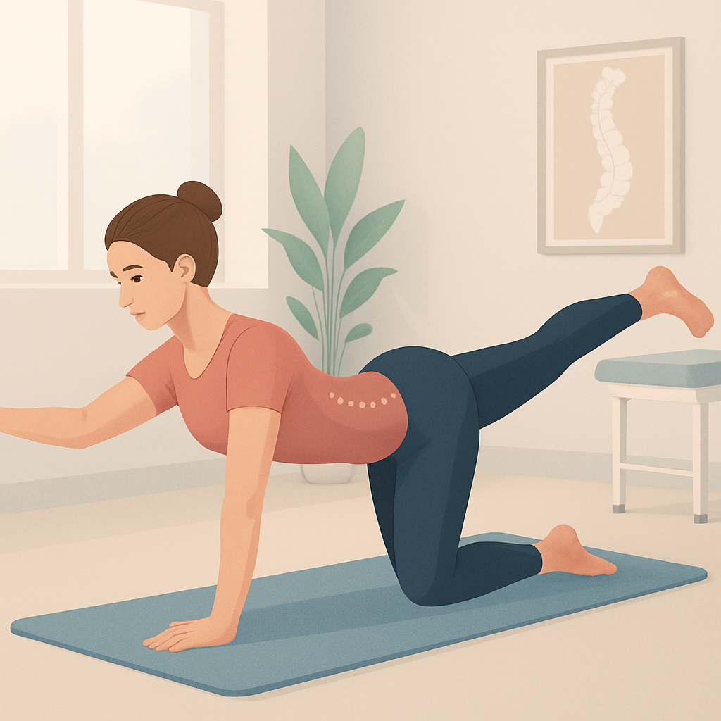 découvrez si le yoga et le pilates sont adaptés après une chirurgie spinale, avec des conseils d'experts pour une récupération sûre et efficace.