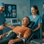 découvrez "mon monde s'effondrait", un récit poignant d'une guérison inespérée qui inspire espoir et résilience face à l'adversité.