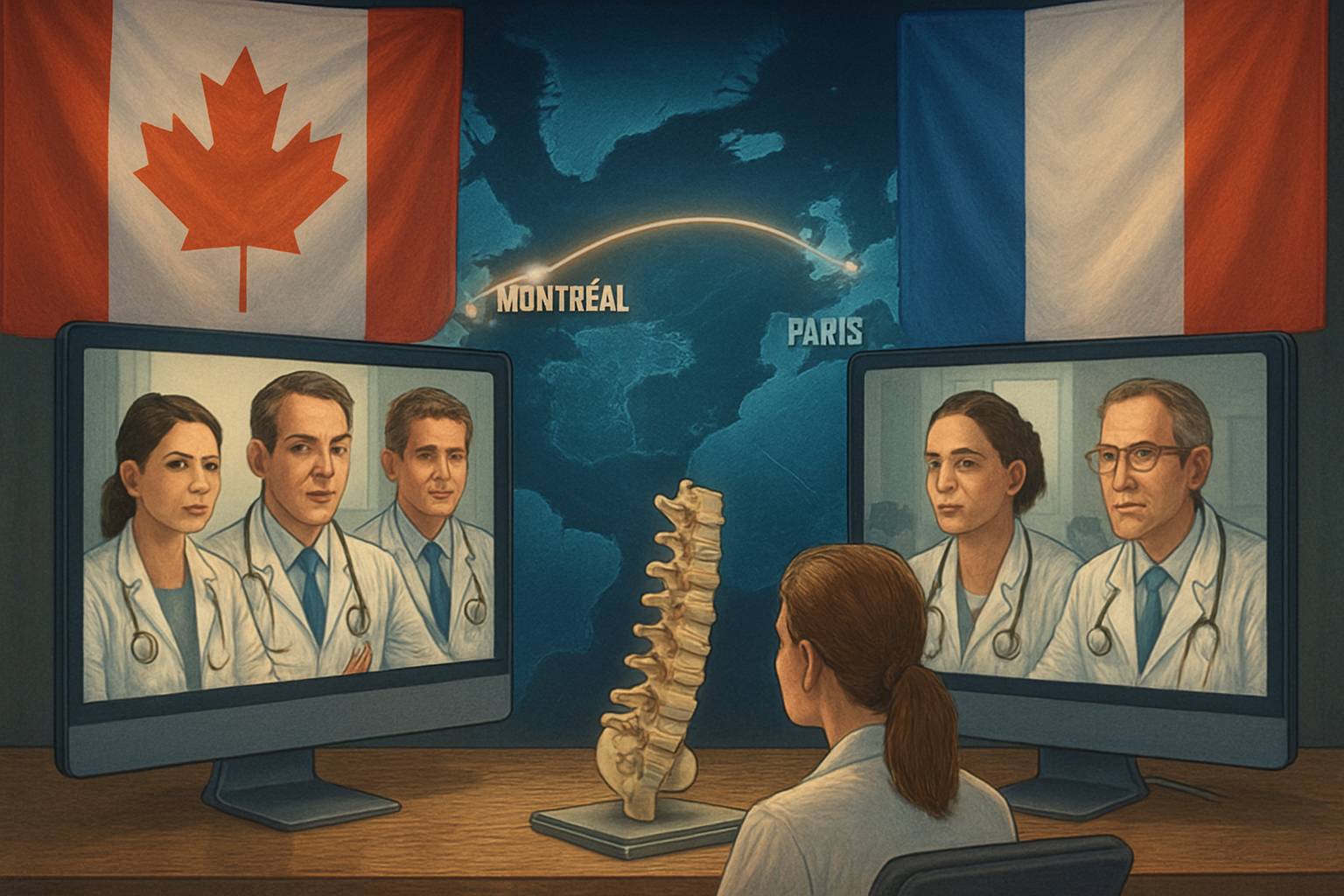 découvrez 'mon monde s'effondrait', un récit poignant d'une guérison inespérée qui inspire espoir et résilience face à l'adversité.