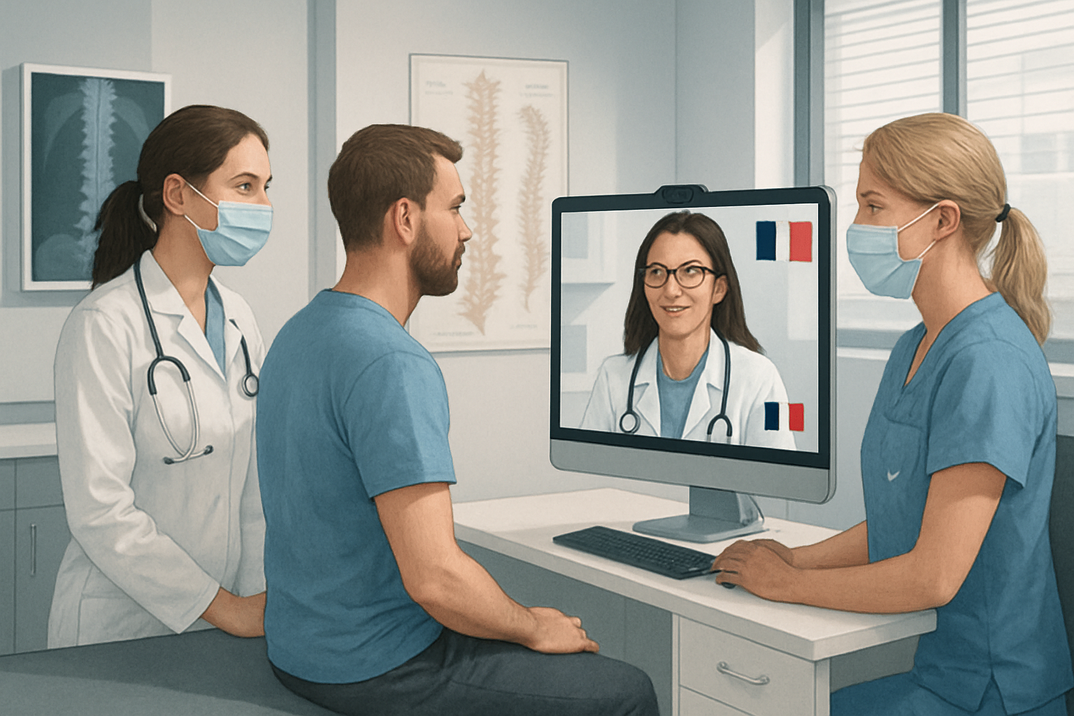 découvrez un programme de rééducation personnalisé conçu pour optimiser votre récupération après la pose d'une prothèse discale, avec des exercices adaptés à vos besoins spécifiques.