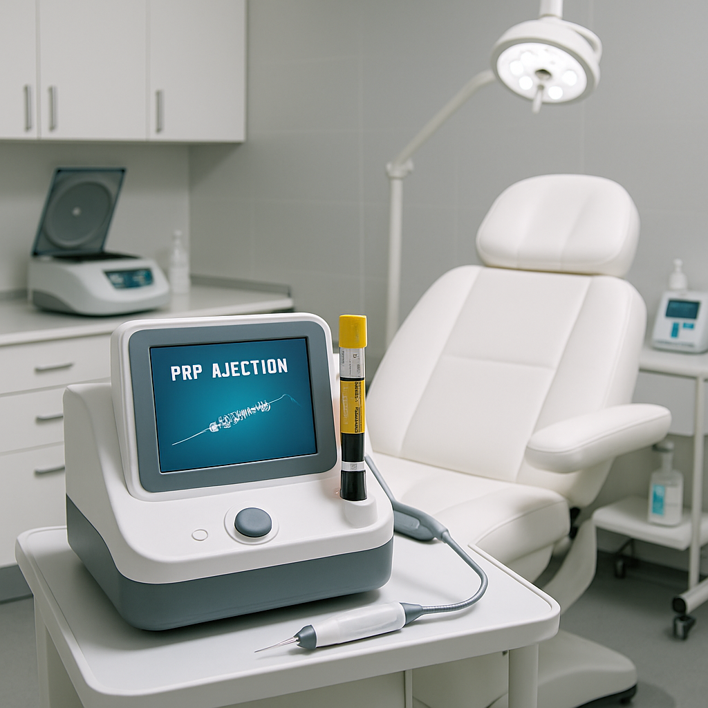 découvrez comment les injections de plasma riche en plaquettes (prp) peuvent aider à soulager la douleur facettaire, une approche innovante et naturelle pour améliorer votre confort.