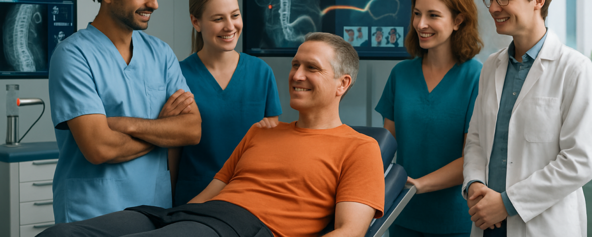 découvrez comment votre avatar 3d révolutionne la consultation médicale en vous aidant à mieux comprendre chaque étape de votre opération pour un futur plus clair et serein.