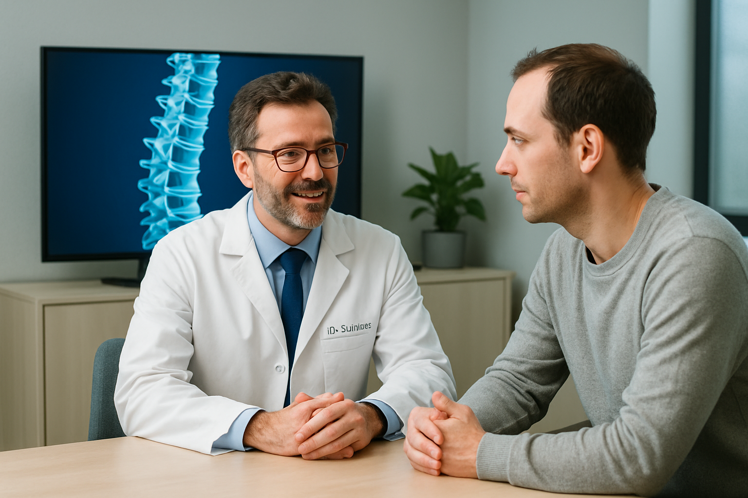 découvrez comment votre avatar 3d révolutionne la consultation médicale, vous permettant de mieux comprendre chaque étape de l'opération pour une expérience personnalisée et rassurante.