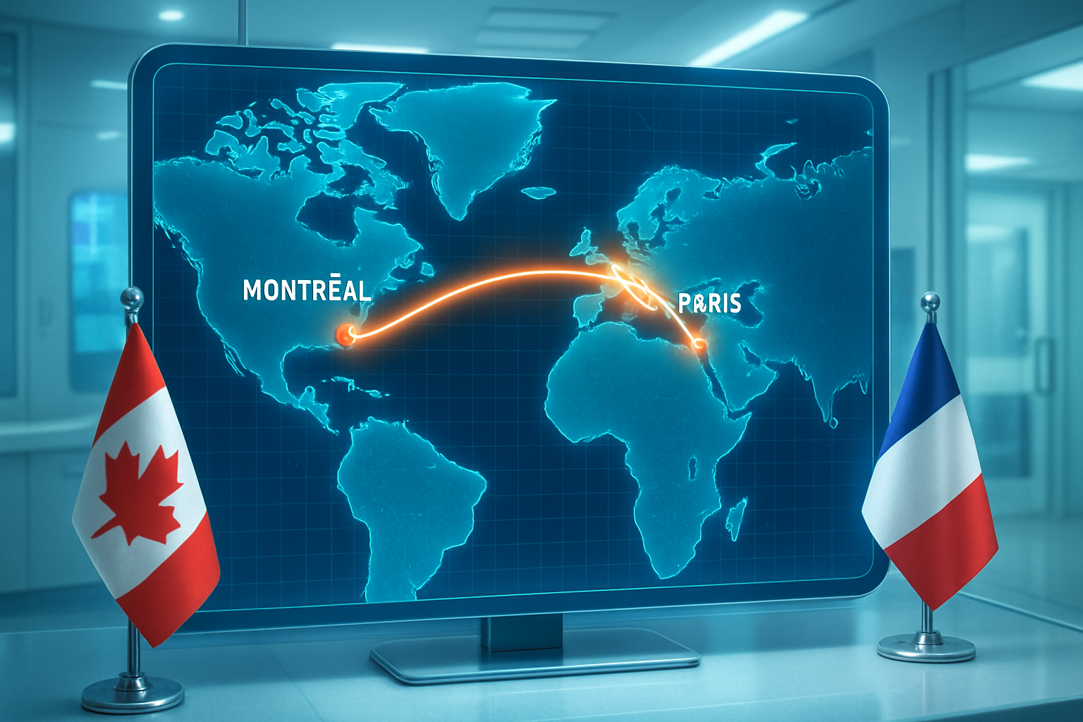 découvrez comment votre avatar 3d révolutionne la consultation médicale, offrant une compréhension claire et personnalisée de votre opération pour un avenir de soins sur mesure.
