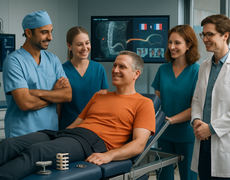 découvrez comment votre avatar 3d révolutionne la consultation médicale en vous aidant à mieux comprendre chaque étape de votre opération pour un futur plus clair et serein.