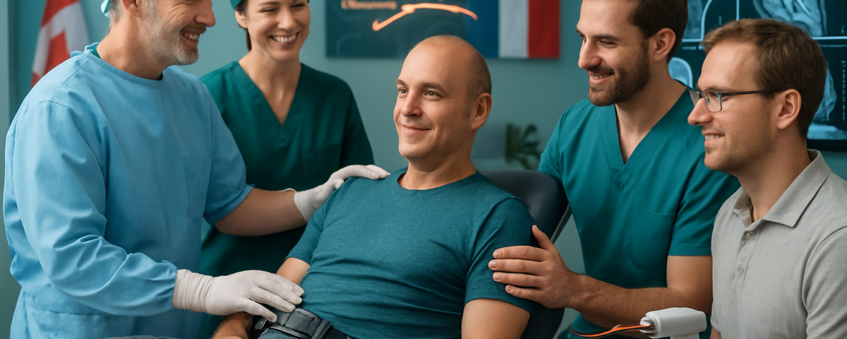 découvrez les enjeux éthiques de l'ia en chirurgie et explorez la question cruciale de la responsabilité en cas d'erreur médicale liée à l'intelligence artificielle.
