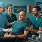 découvrez les enjeux éthiques de l'ia en chirurgie et explorez la question cruciale de la responsabilité en cas d'erreur médicale liée à l'intelligence artificielle.