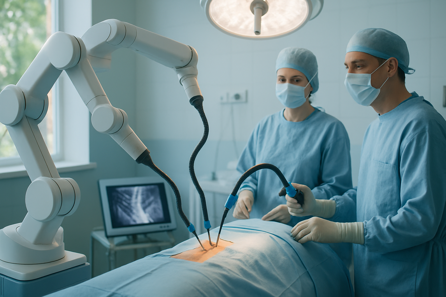 découvrez les enjeux éthiques de l'intelligence artificielle en chirurgie et explorez la question de la responsabilité en cas d'erreur médicale liée à l'ia.