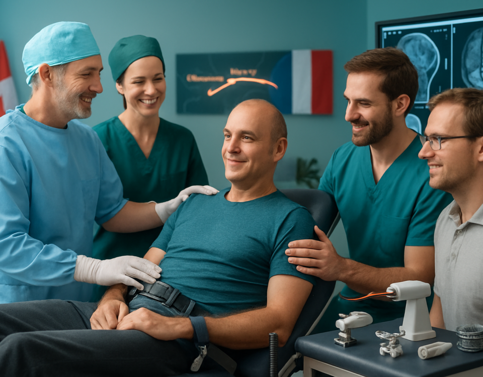 découvrez les enjeux éthiques de l'ia en chirurgie et explorez la question cruciale de la responsabilité en cas d'erreur médicale liée à l'intelligence artificielle.